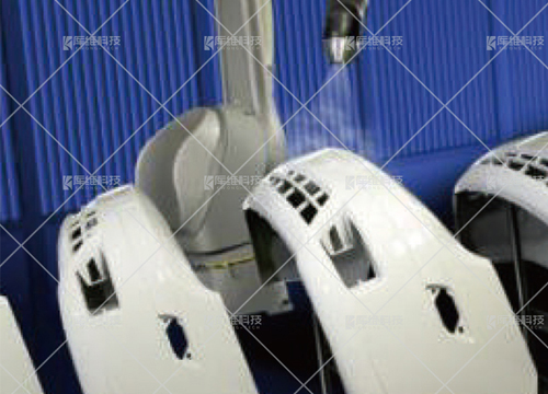 機器人噴涂有哪些優(yōu)勢？應用哪些行業(yè)？