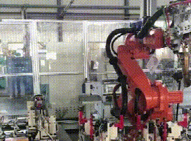 焊接機器人
