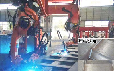 機器人焊接設備如何焊接工件？焊接質(zhì)量怎么樣？案例分享