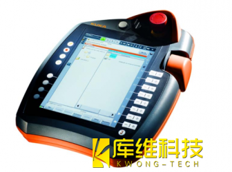 自動(dòng)化生產(chǎn)線(xiàn)庫卡機器人 smartPAD 的更換步驟