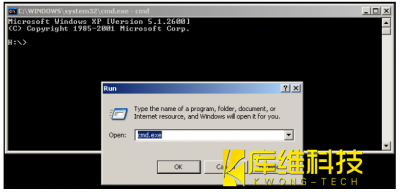 工業(yè)機器人庫卡KRC4 如何 打開(kāi) DOS Shell