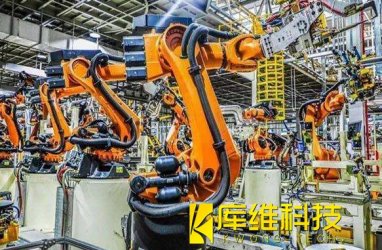 自動(dòng)化生產(chǎn)線(xiàn)中的焊接機器人由幾部分組成?