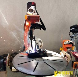 焊接機器人在自動(dòng)化生產(chǎn)的優(yōu)勢