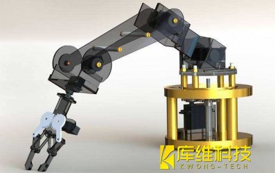我國穩居全球第一大工業(yè)機器人市場(chǎng)