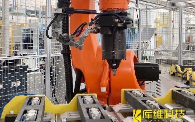 攪拌摩擦焊機器人技術(shù):顛覆傳統焊接方式
